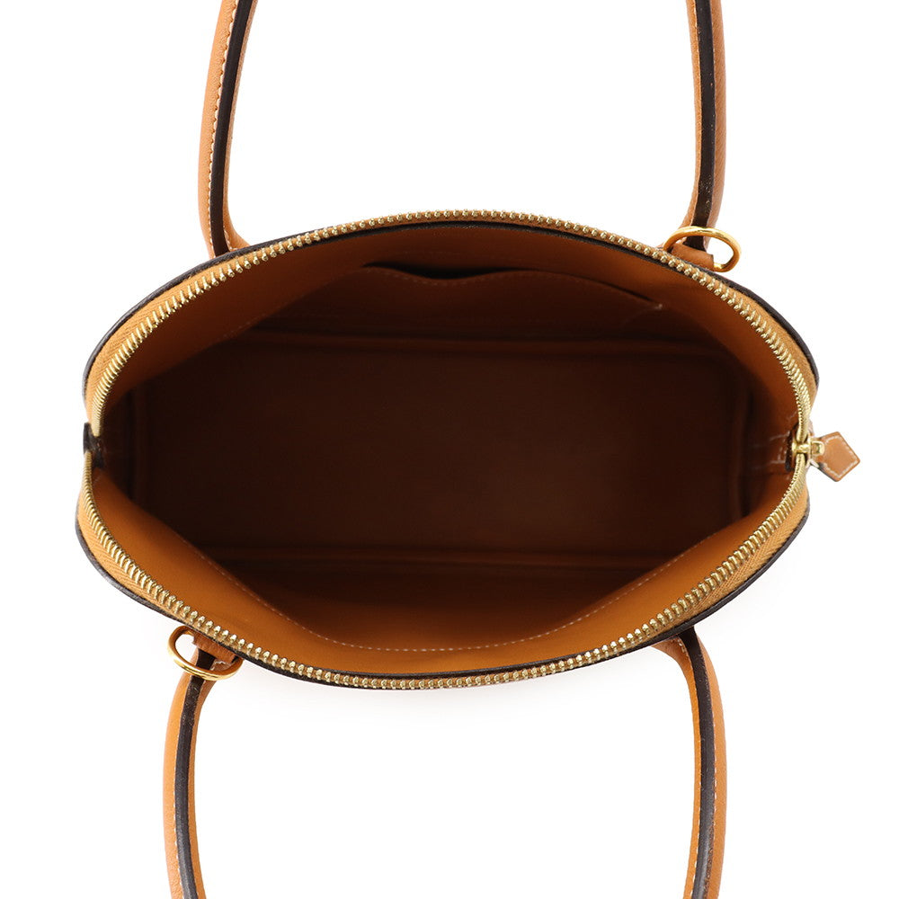 HERMES Bolide Tofi Epsom Size 27