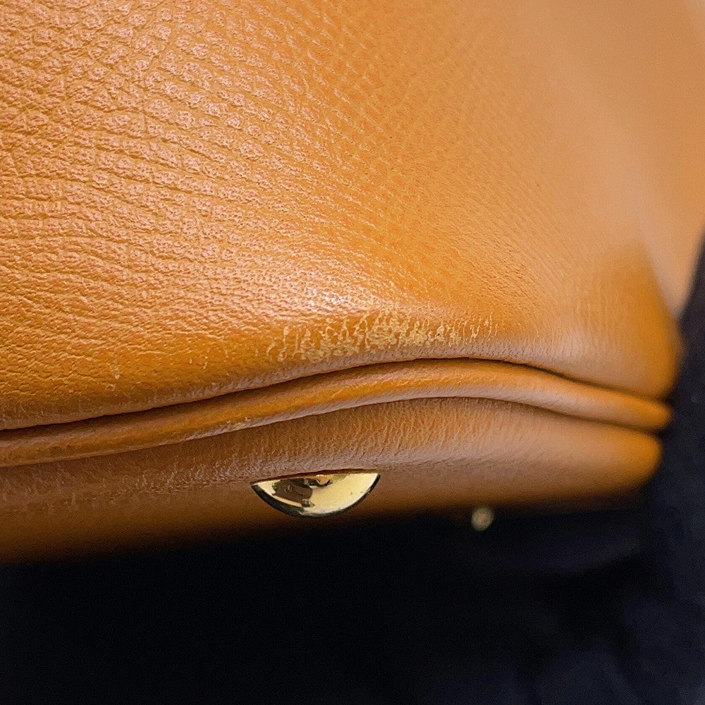 HERMES Bolide Tofi Epsom Size 27