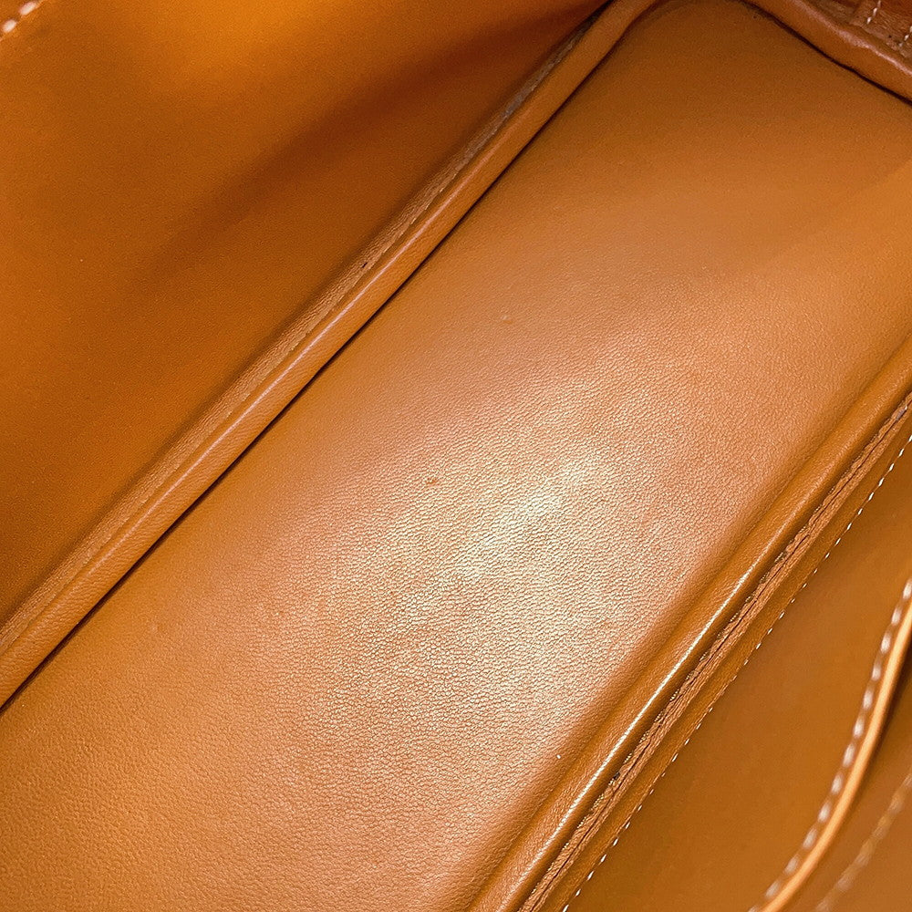 HERMES Bolide Tofi Epsom Size 27