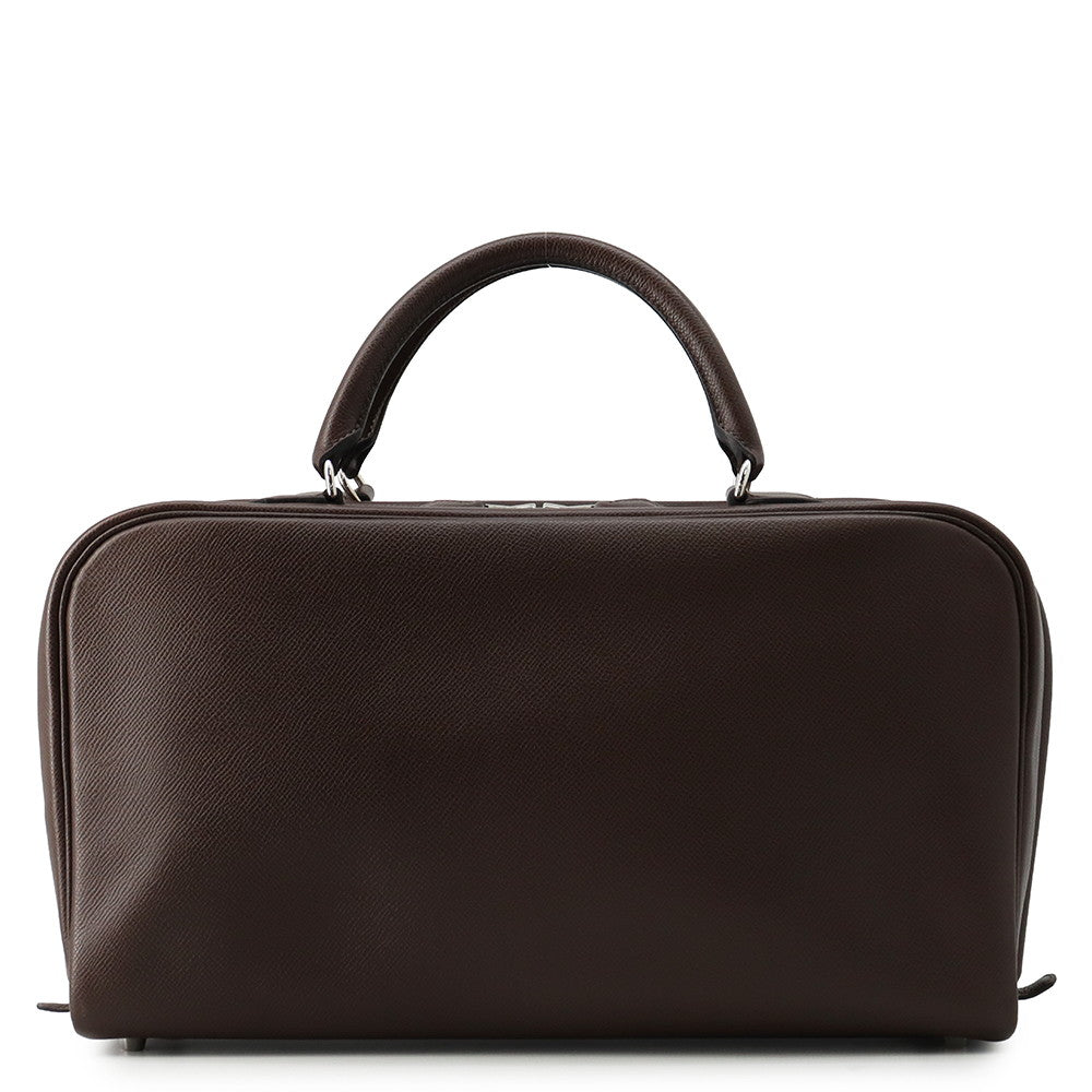 HERMES Sac Anvi Havane Epsom Size 36