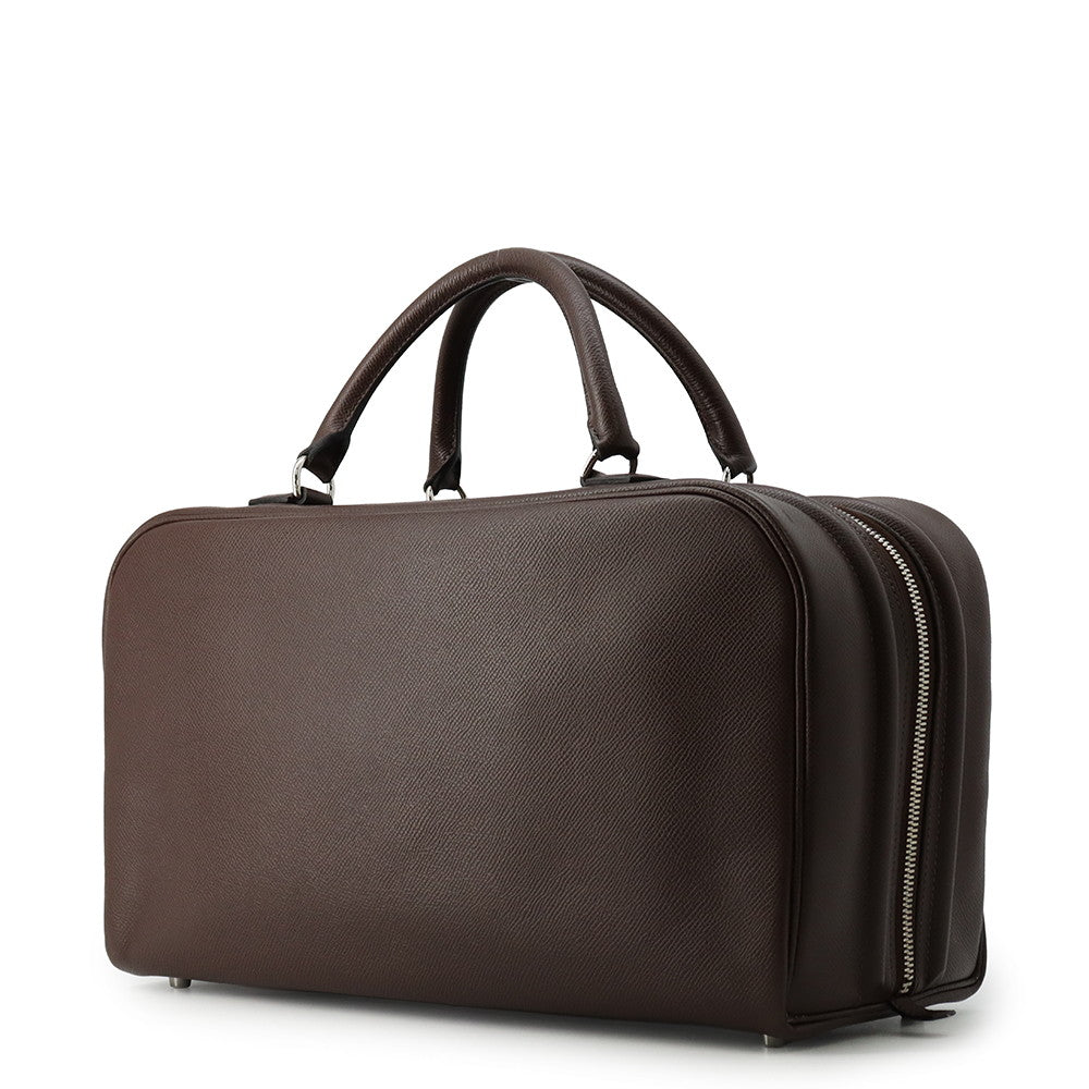 HERMES Sac Anvi Havane Epsom Size 36