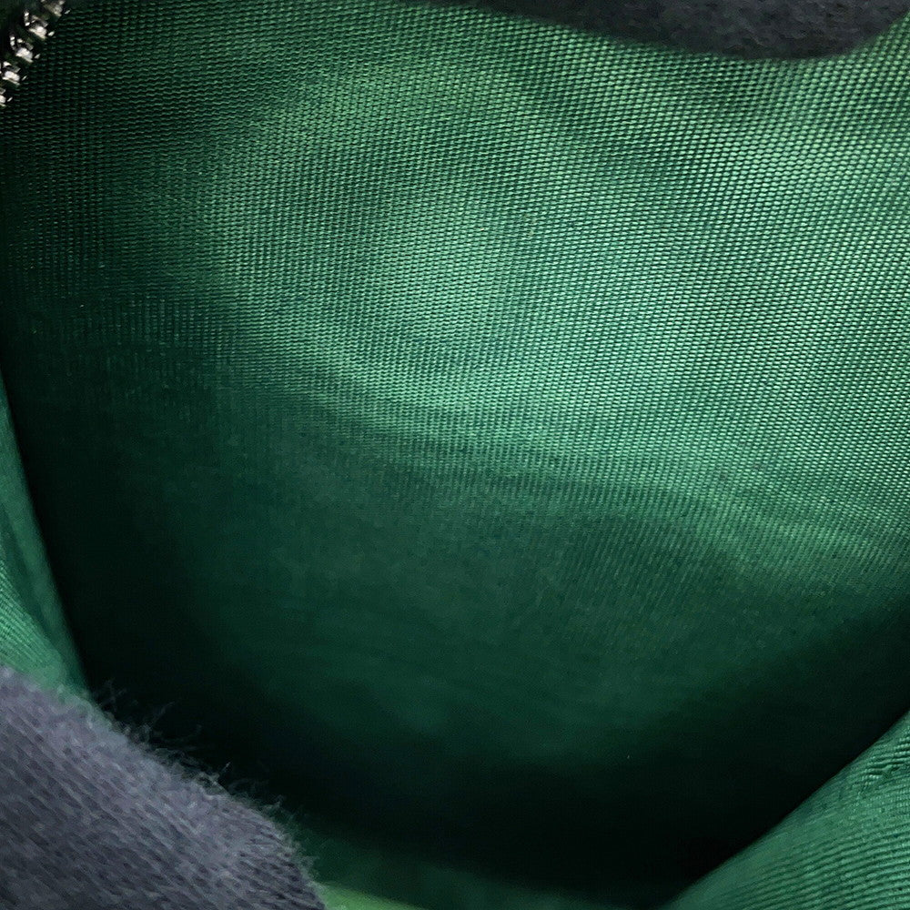 Dior Cannage Shoulder Phone Pouch Jade GreenS08724NEE_M69H Lambskin