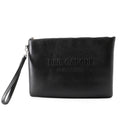 SAINT LAURENT PARIS Rive Gauche Clutch Bag Black581369CWTFE1000 Leather