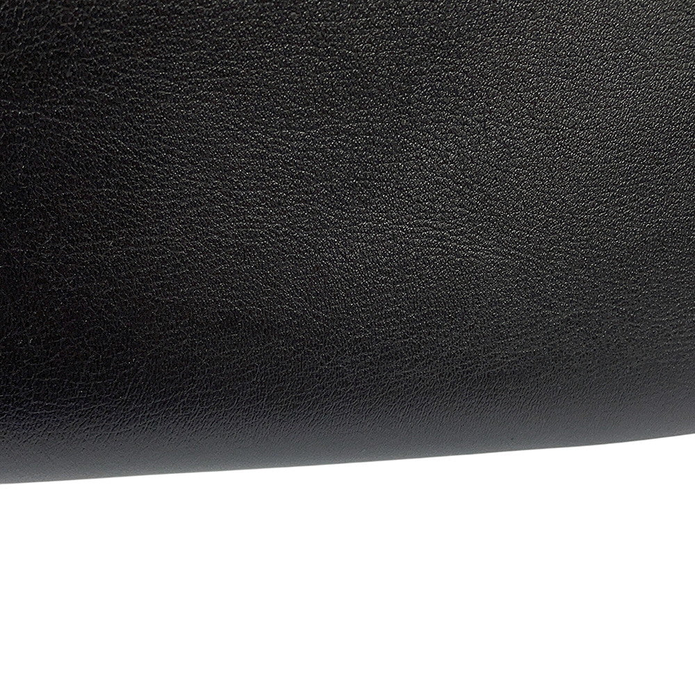 SAINT LAURENT PARIS Rive Gauche Clutch Bag Black581369CWTFE1000 Leather