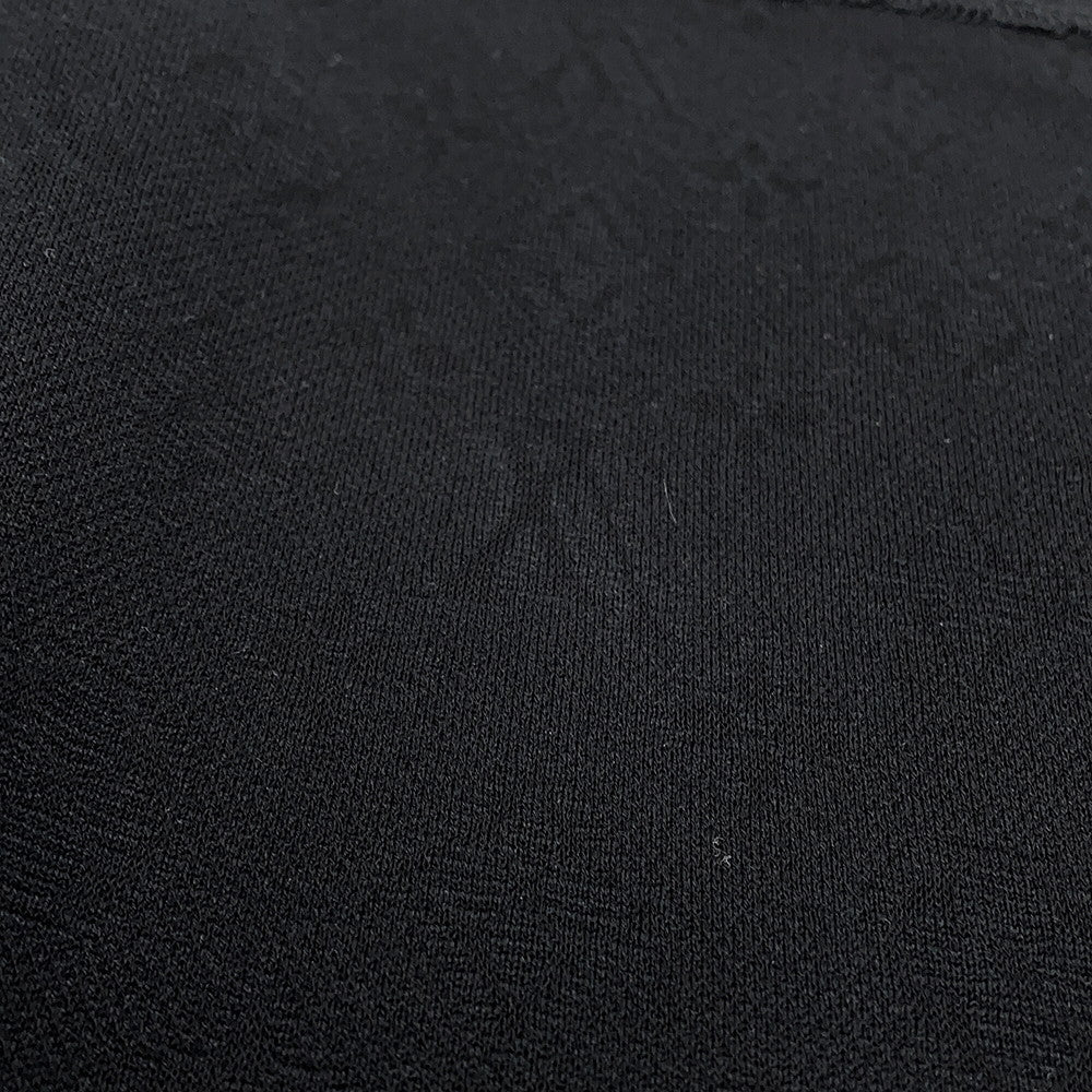 LOUIS VUITTON Signature 3D Pocket Monogram T-Shirt Size S Black Cotton100%