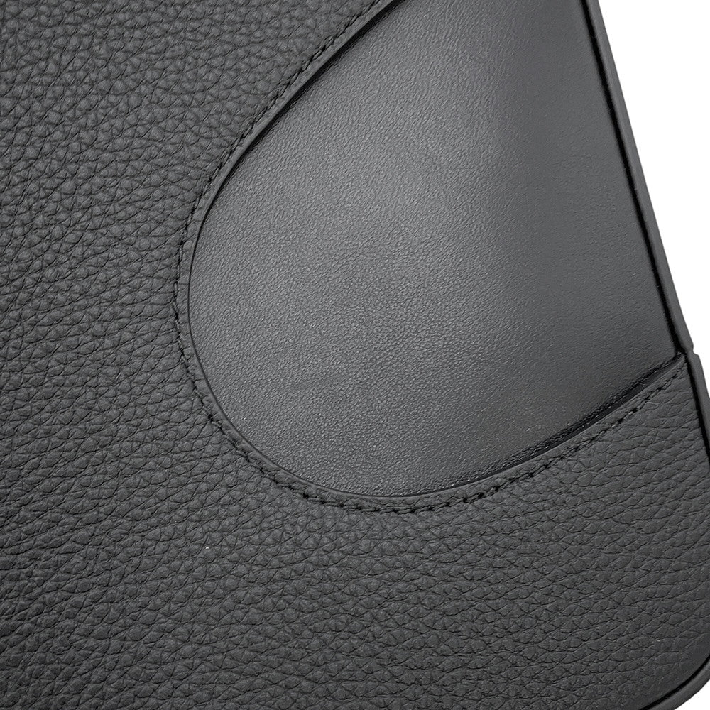 Ferragamo Clutch Bag Black241285 764030 Leather