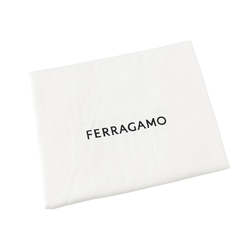 Ferragamo Clutch Bag Black241285 764030 Leather