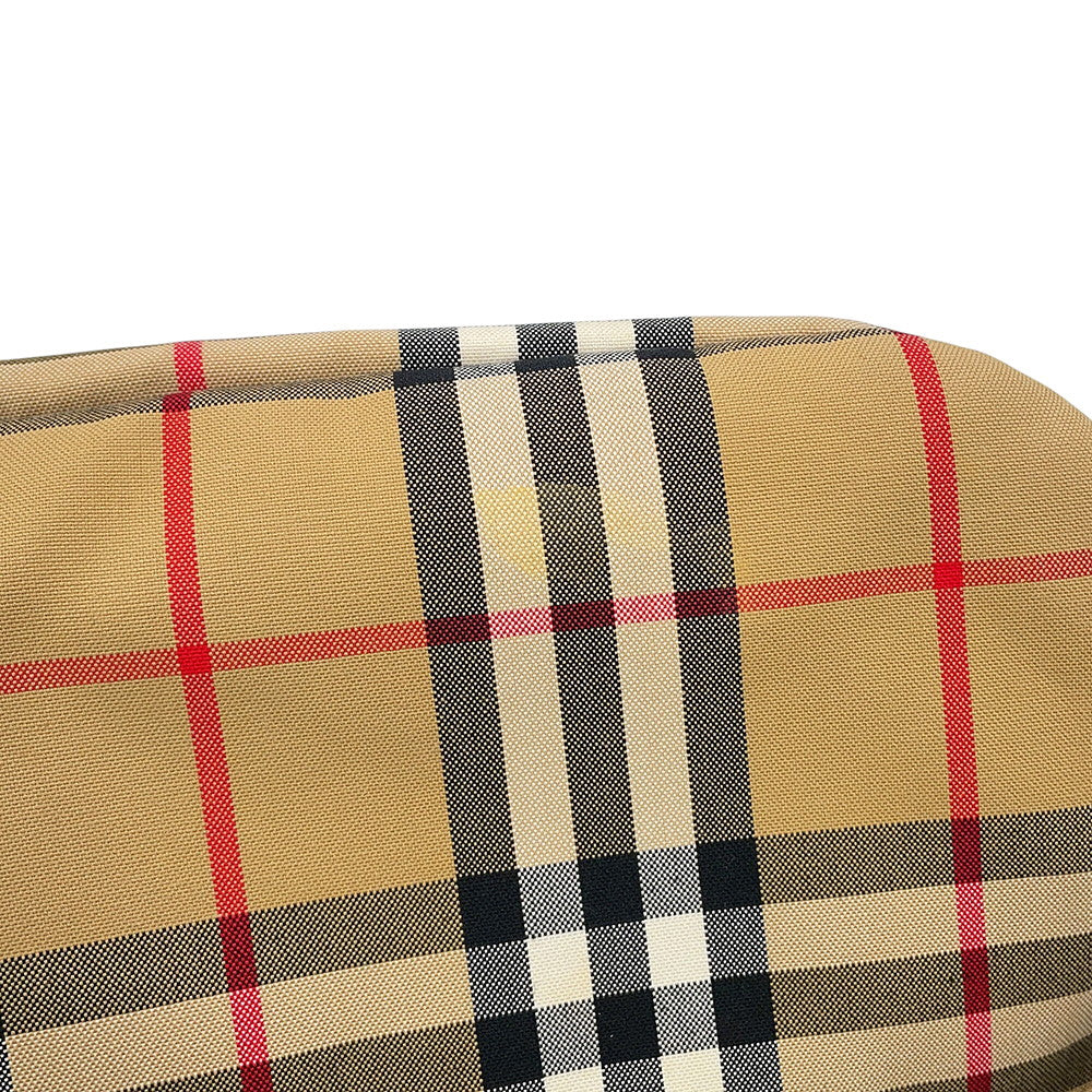 BURBERRY Nova Check Waist Bag Beige4074307 Nylon