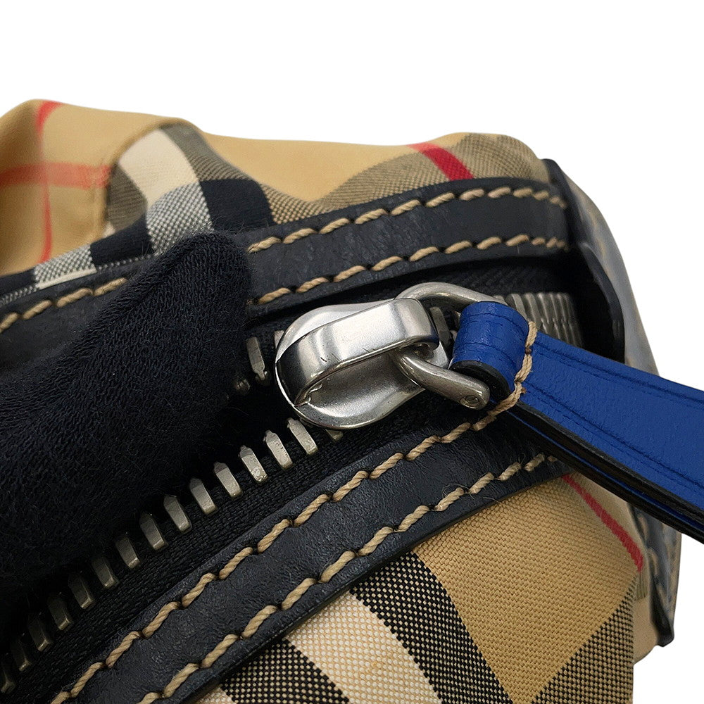 BURBERRY Nova Check Waist Bag Beige4074307 Nylon