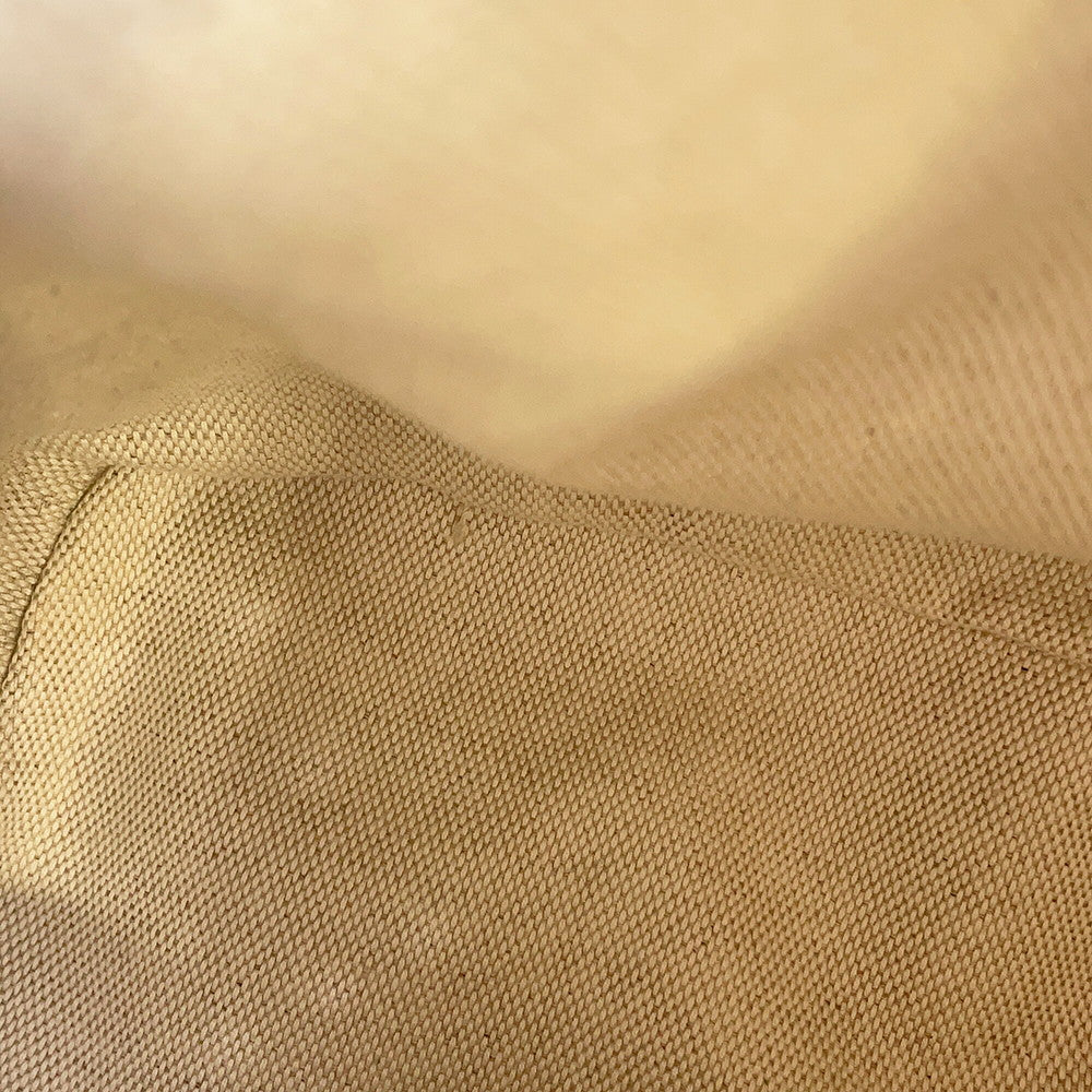 MIUMIU Logo Backpack Blue/Brown5BZ042 Canvas