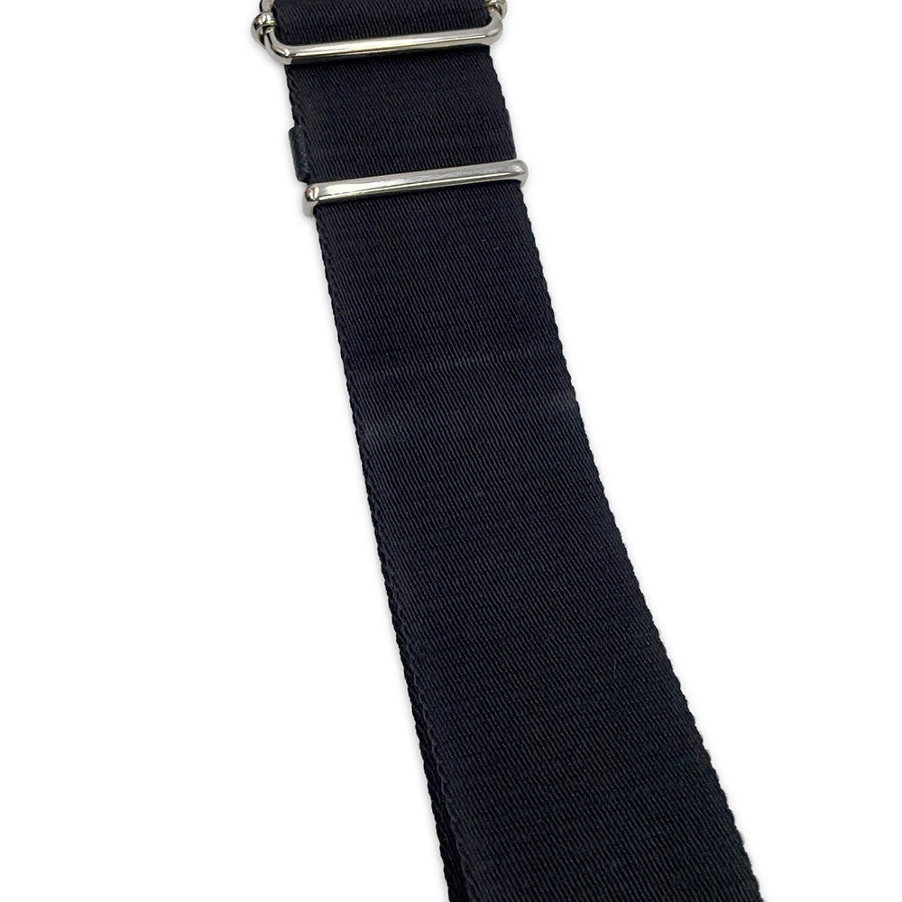 PRADA Re-Edition 2005 2WAYChainShoulder Bag Black1BH204 Nylon