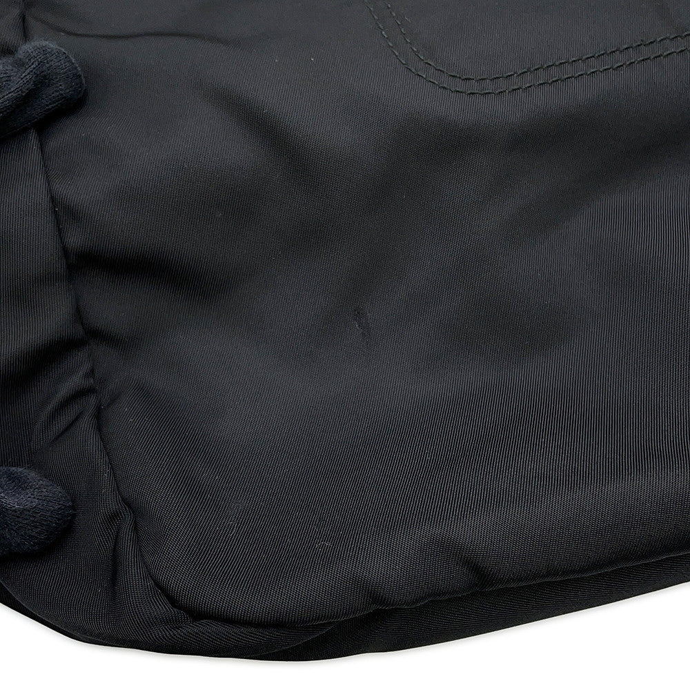 PRADA 2WAY Tote Bag BlackBR4376 Nylon