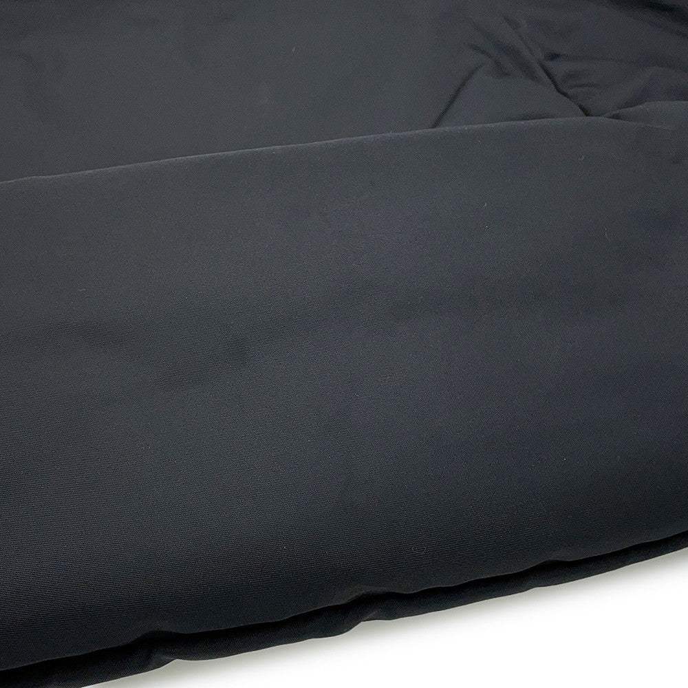 PRADA 2WAY Tote Bag BlackBR4376 Nylon