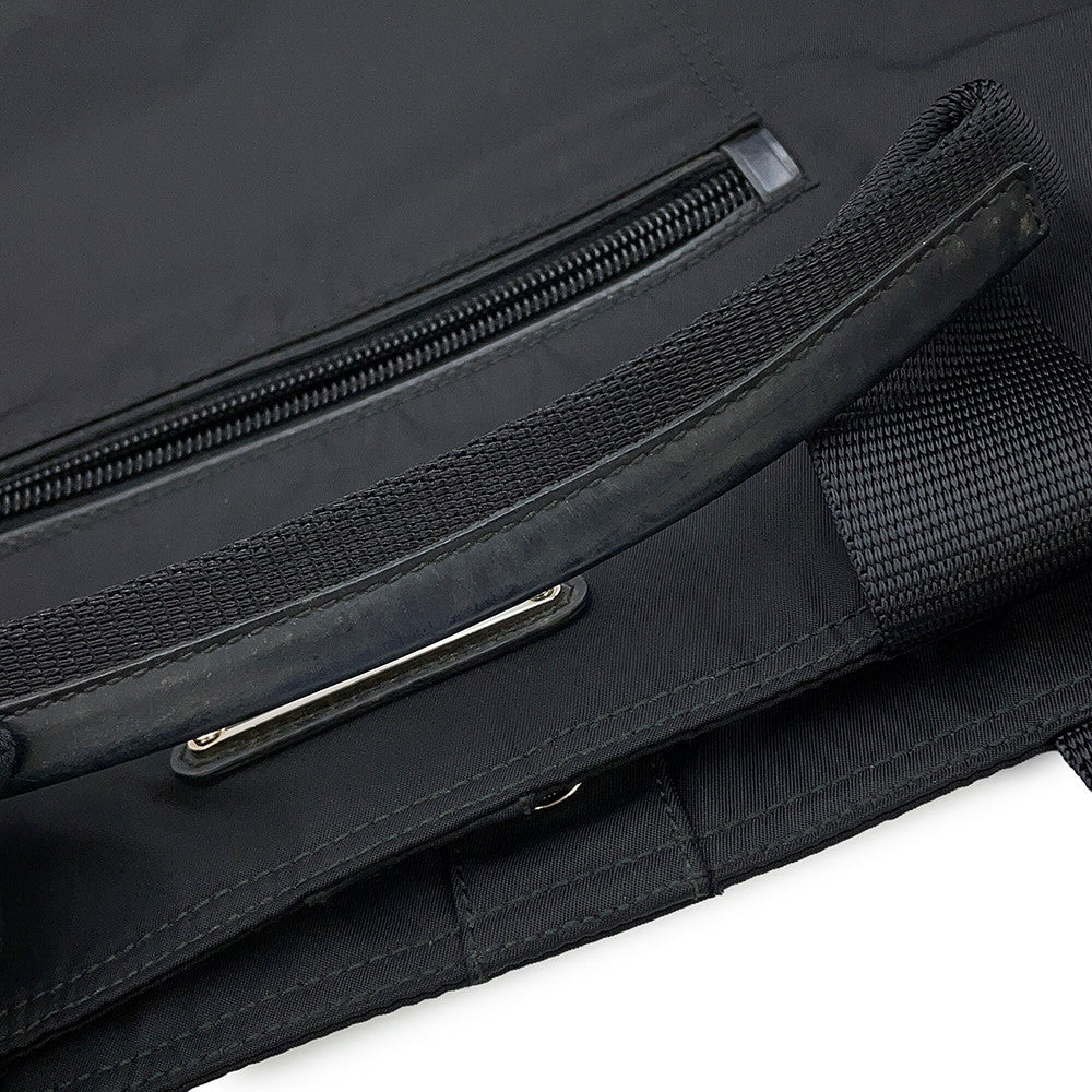 PRADA 2WAY Tote Bag BlackBR4376 Nylon
