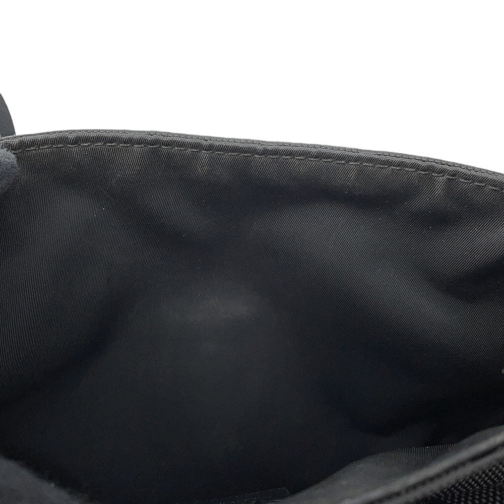 GUCCI Off the Grid Shoulder Bag Black643858 GGNylon