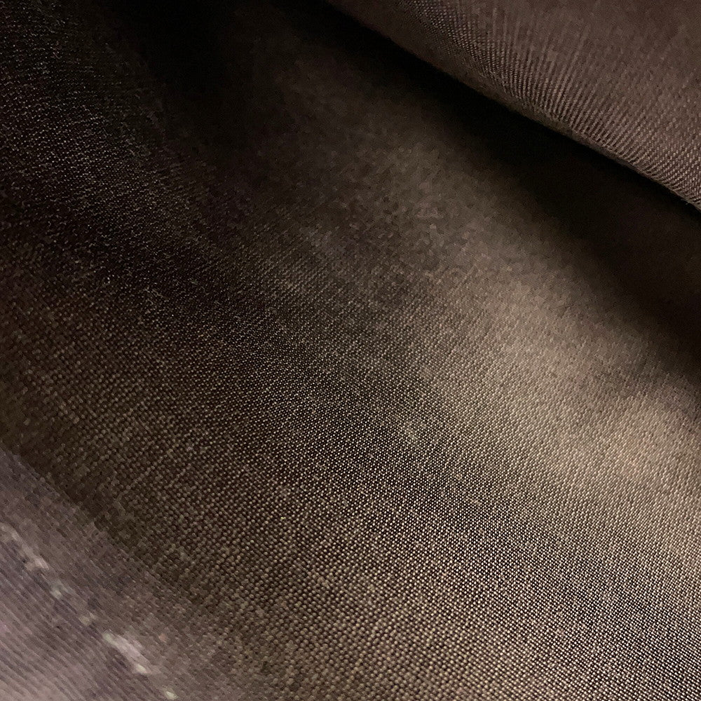 BURBERRY Nova Check Tote Bag Black Leather