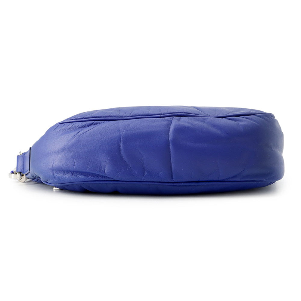 BURBERRY Shield Shoulder Bag Night8074879 Nylon Size Mini