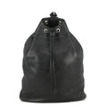 GUCCI Soho Drawstring BagBackpack Black368587 493075 Leather
