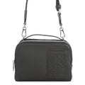 LOEWE Camera Crossbody Bag BlackC565R41X05 Calf Leather Size Mini