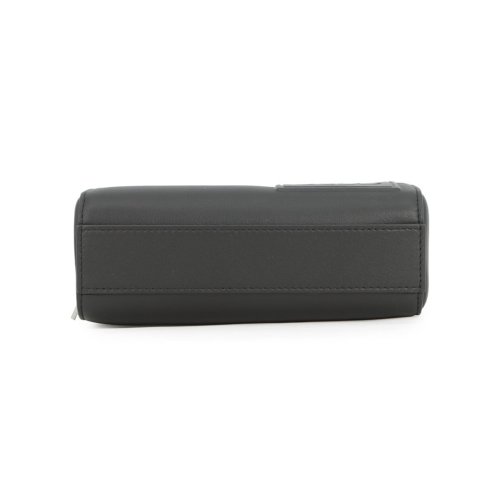 LOEWE Camera Crossbody Bag BlackC565R41X05 Calf Leather Size Mini