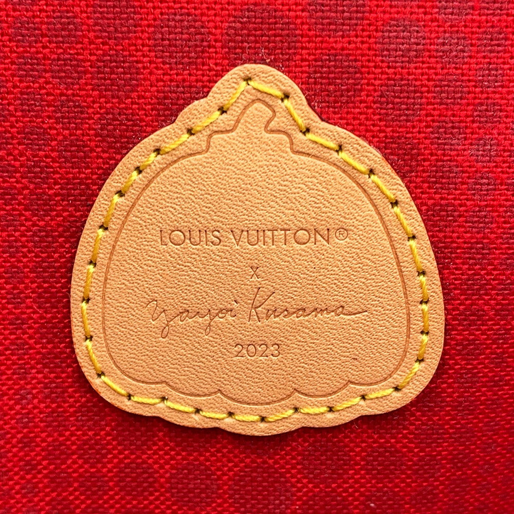 LOUIS VUITTON LVxYK Pochette Metis Brown/MulticolorM46384 Monogram Painted Dot Size MM