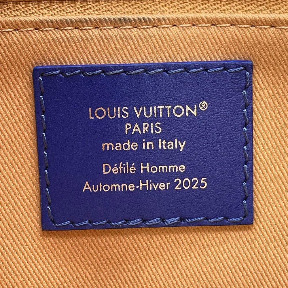 LOUIS VUITTON Shopper Tote SaffronM15237 Leather Size MINI