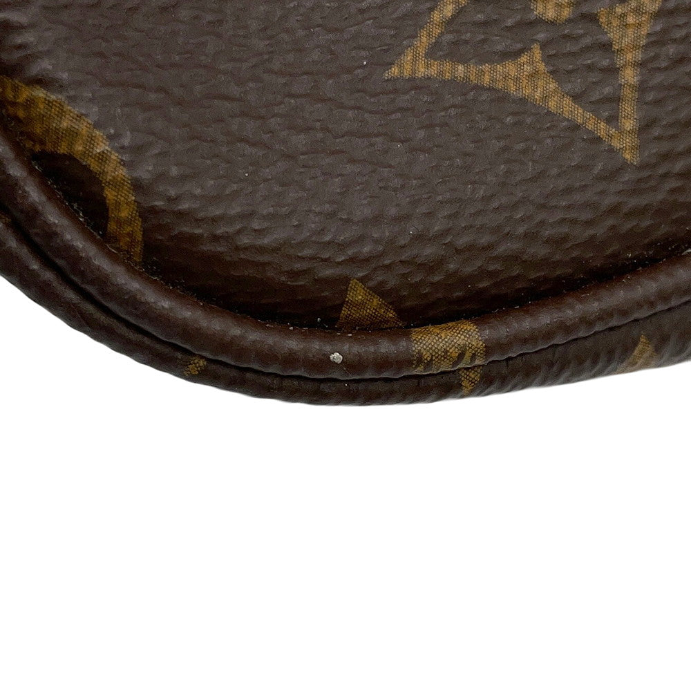 LOUIS VUITTON Multi Pochette Accessoires KhakiM44813 Monogram