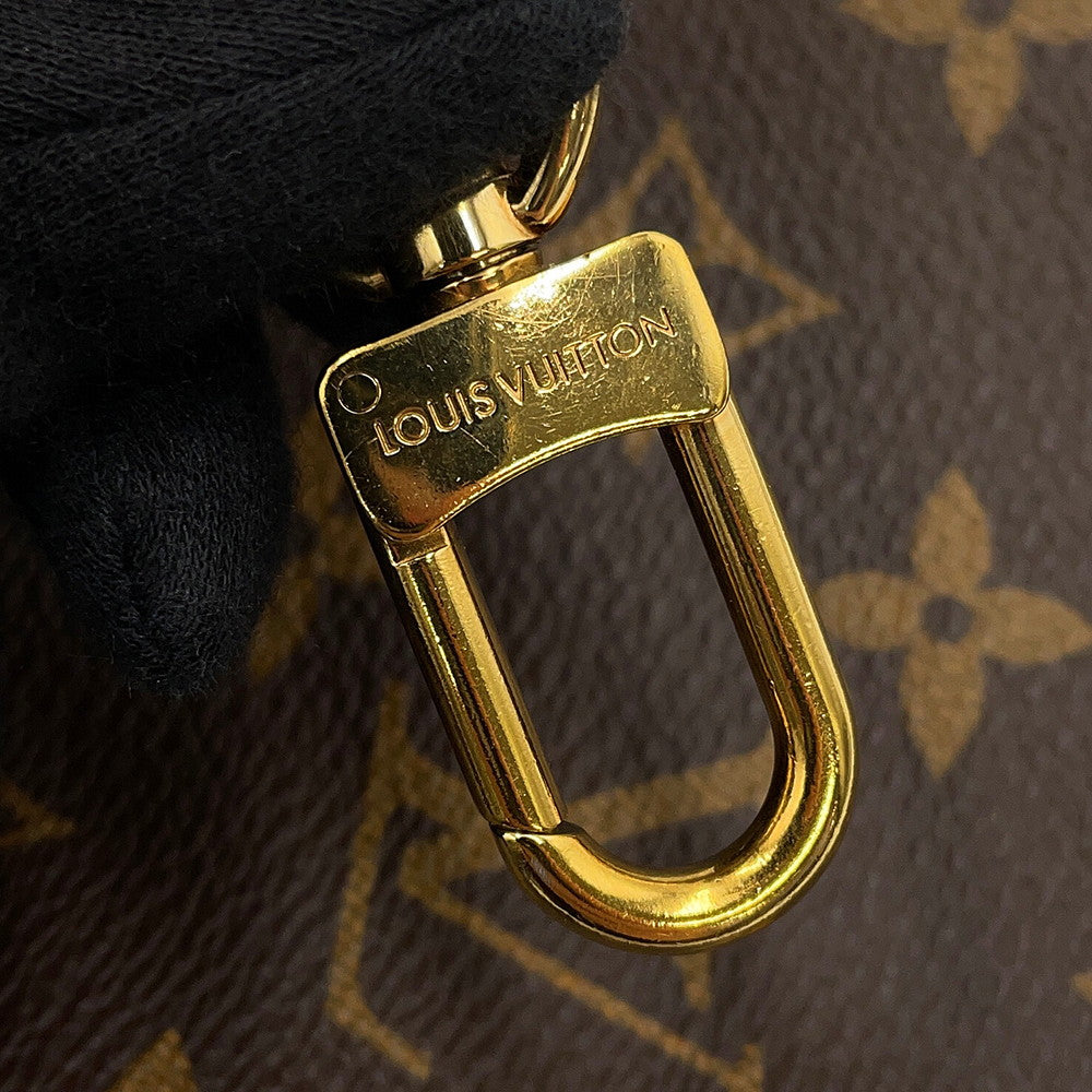LOUIS VUITTON Multi Pochette Accessoires KhakiM44813 Monogram