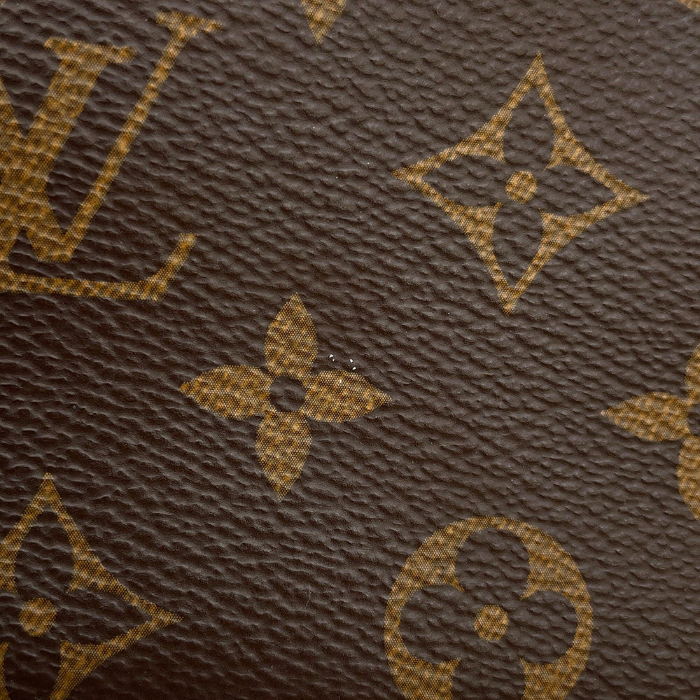 LOUIS VUITTON Multi Pochette Accessoires KhakiM44813 Monogram