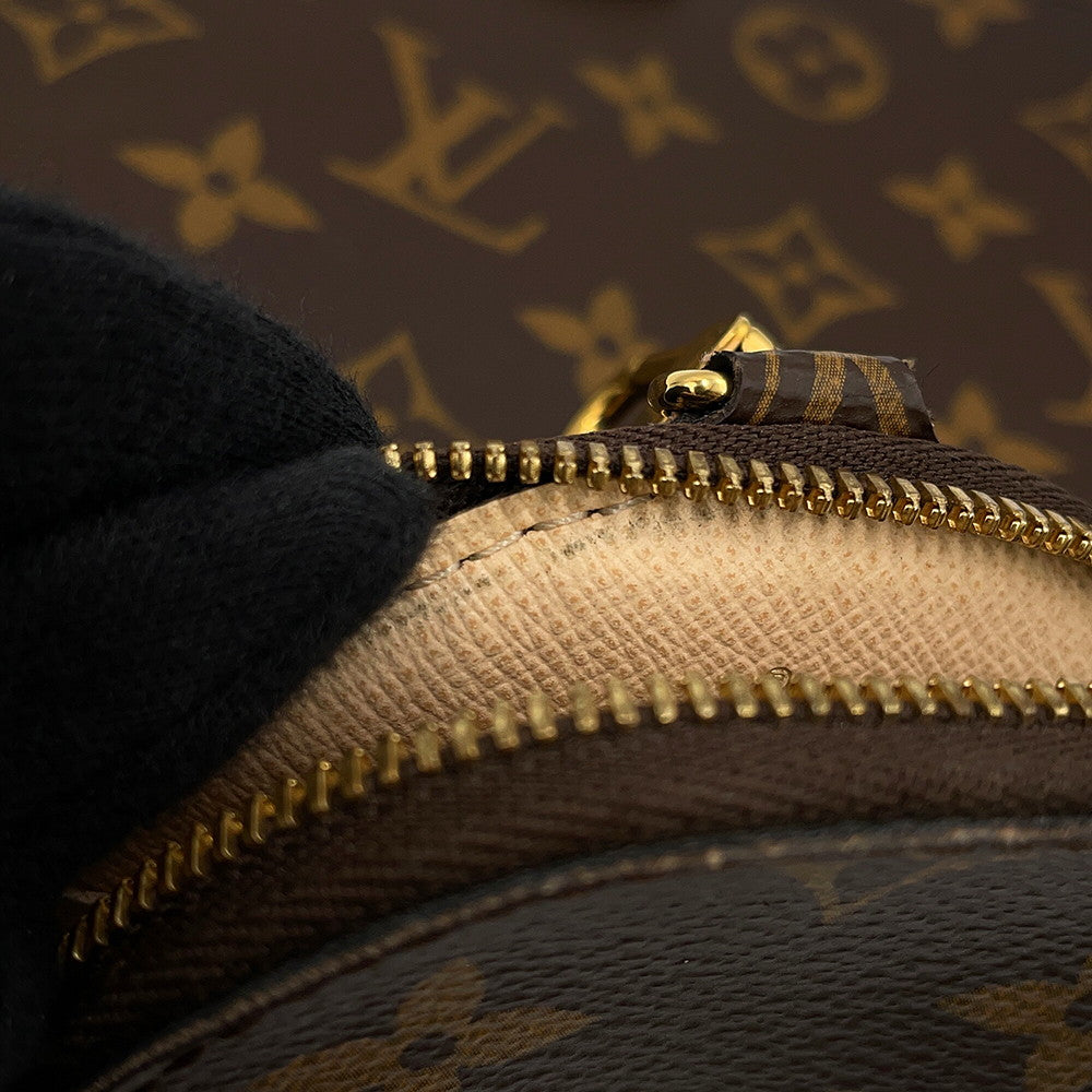 LOUIS VUITTON Multi Pochette Accessoires KhakiM44813 Monogram