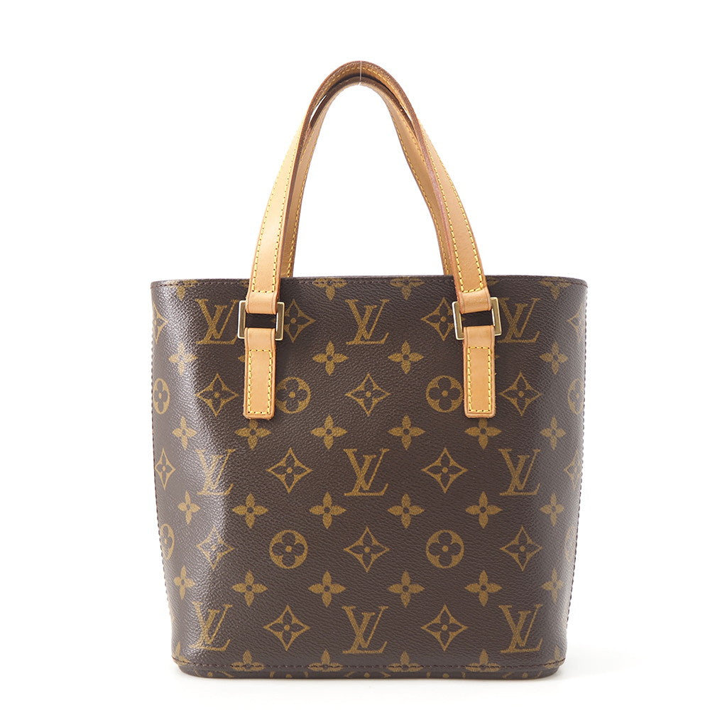 LOUIS VUITTON Vavin BrownM51172 Monogram Size PM