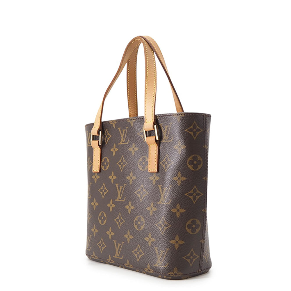 LOUIS VUITTON Vavin BrownM51172 Monogram Size PM