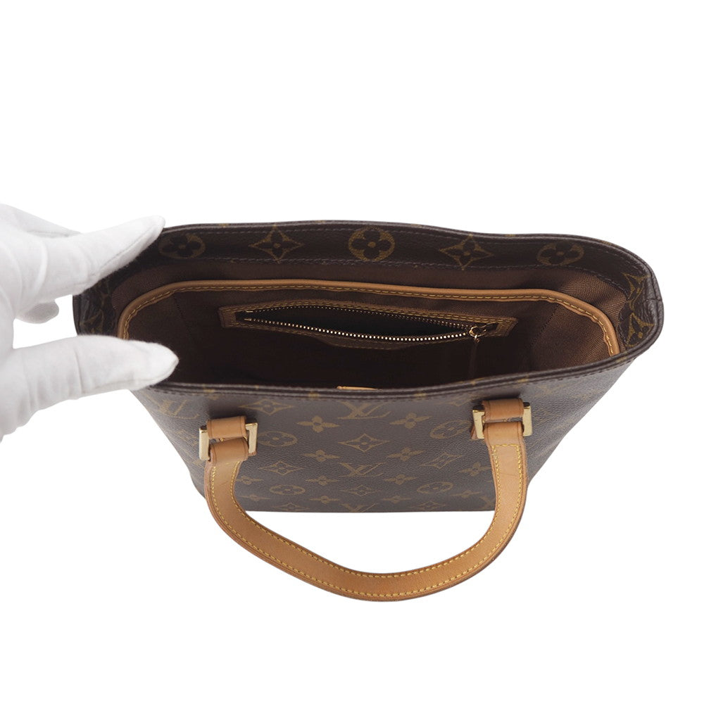 LOUIS VUITTON Vavin BrownM51172 Monogram Size PM