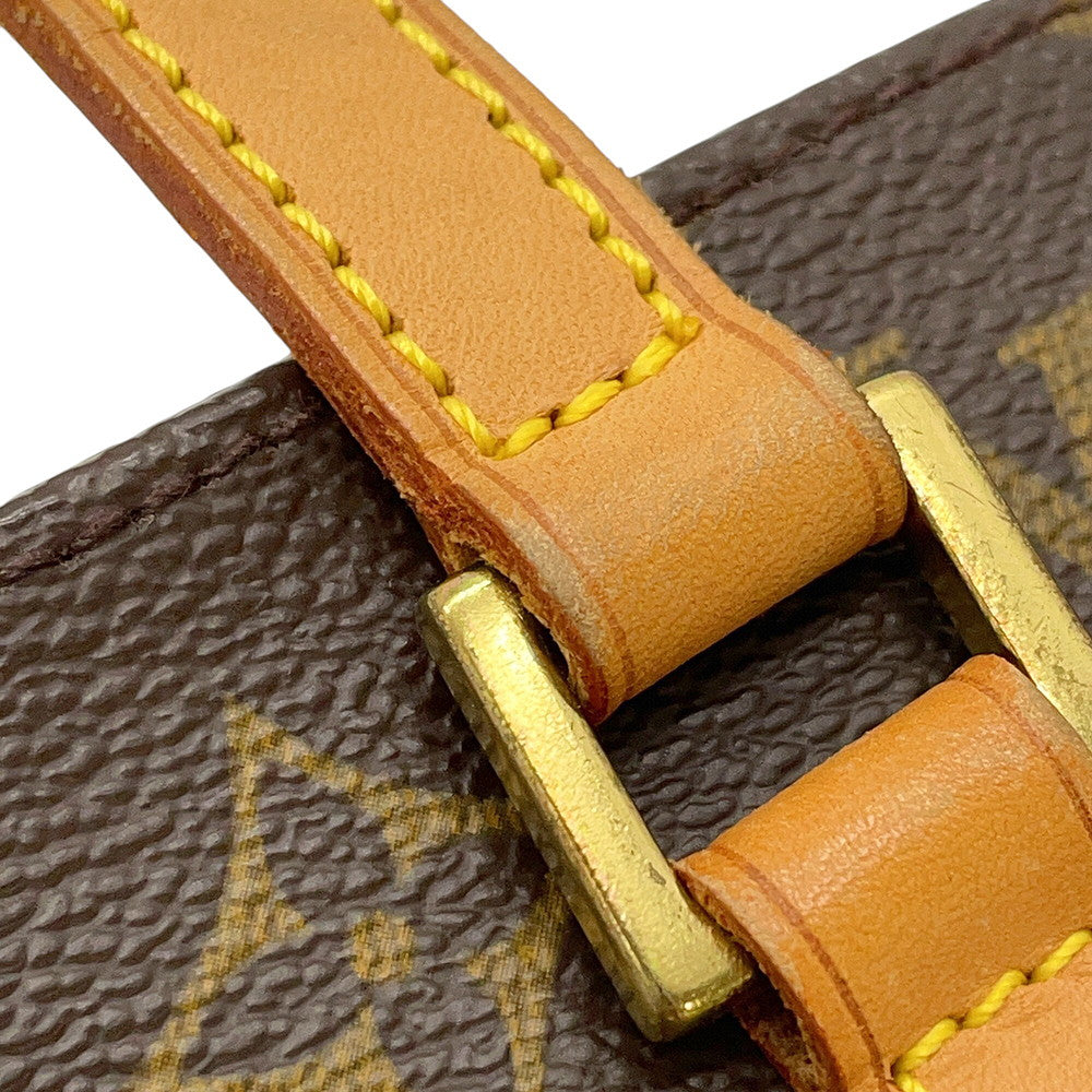 LOUIS VUITTON Vavin BrownM51172 Monogram Size PM