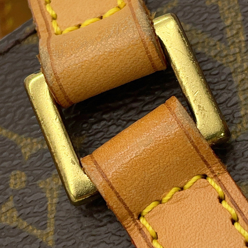 LOUIS VUITTON Vavin BrownM51172 Monogram Size PM