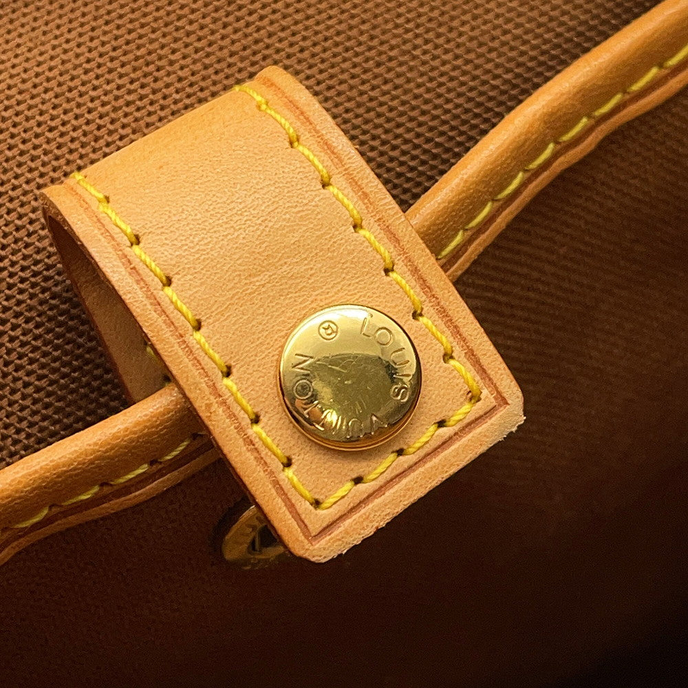 LOUIS VUITTON Vavin BrownM51172 Monogram Size PM