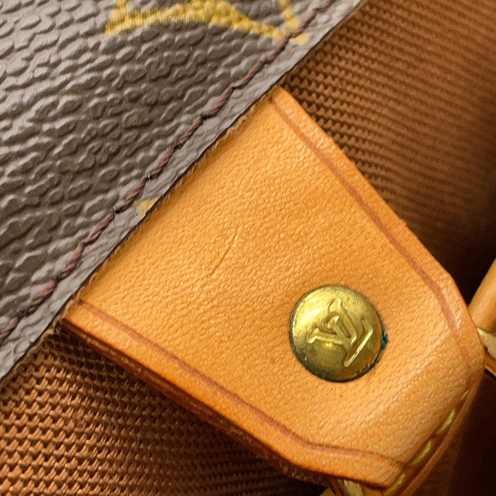 LOUIS VUITTON Vavin BrownM51172 Monogram Size PM