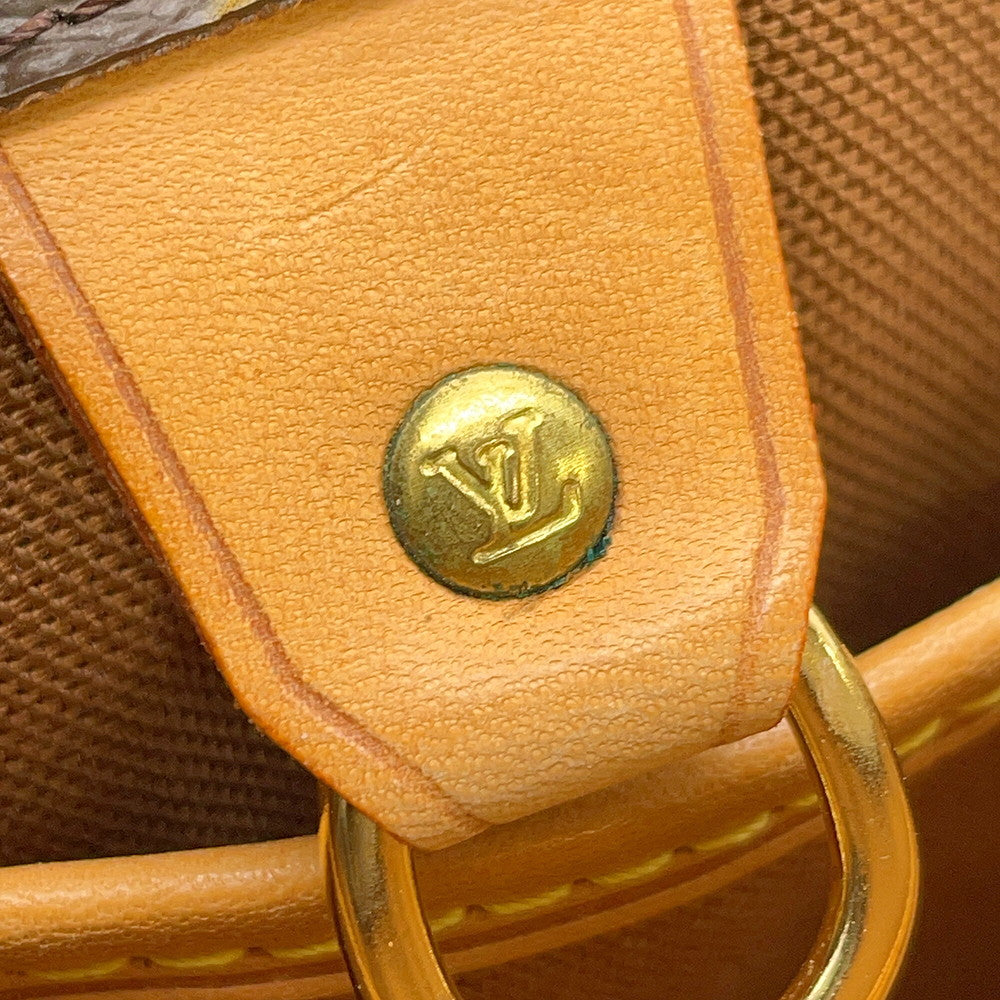 LOUIS VUITTON Vavin BrownM51172 Monogram Size PM