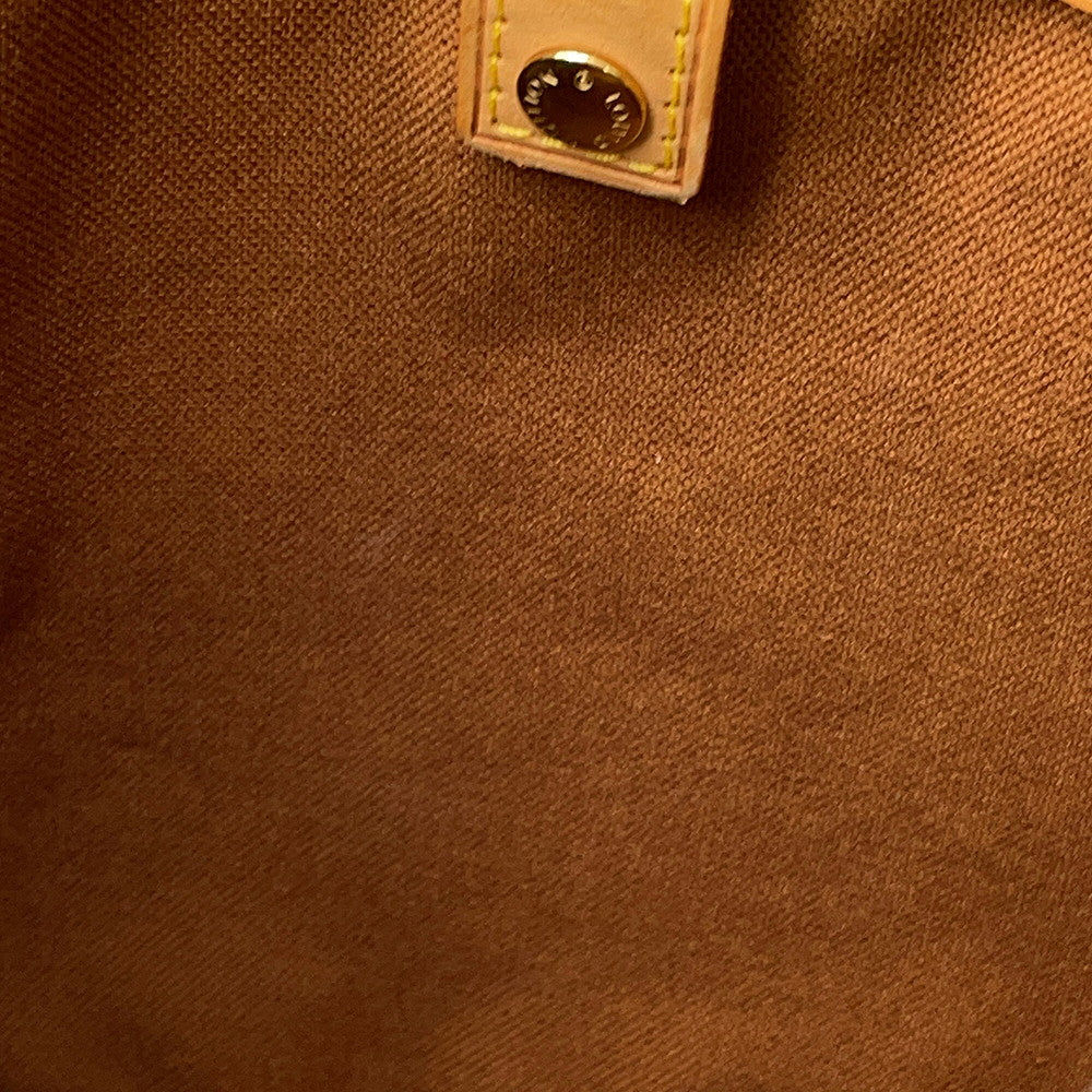 LOUIS VUITTON Vavin BrownM51172 Monogram Size PM
