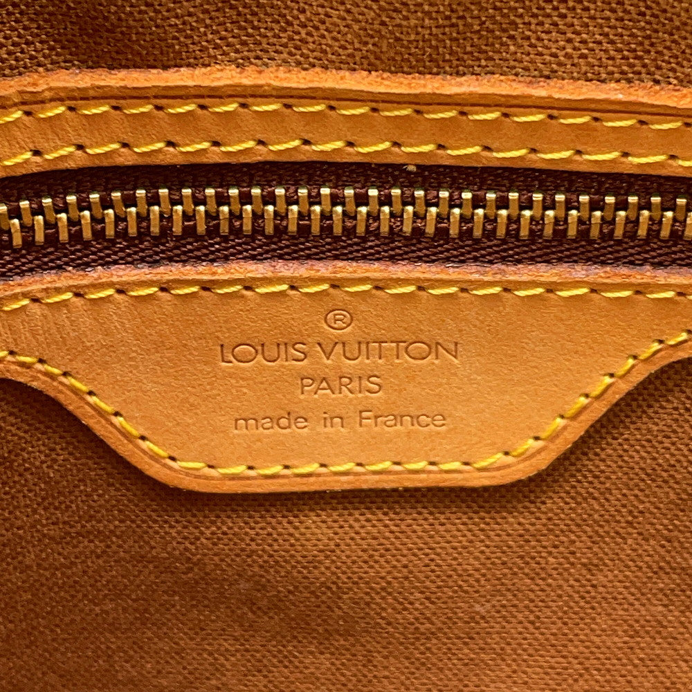 LOUIS VUITTON Vavin BrownM51172 Monogram Size PM