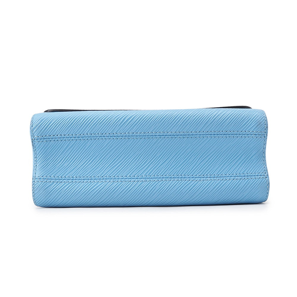 LOUIS VUITTON Twist Light Blue/MulticolorM41866 Epi Leather Size MM
