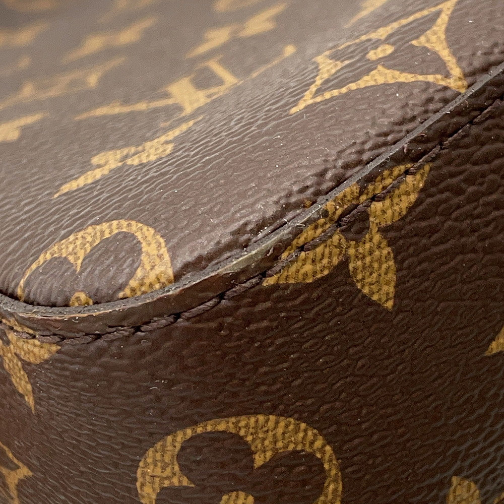 LOUIS VUITTON Trio Messenger BrownM45965 Monogram Stripe LV Squared