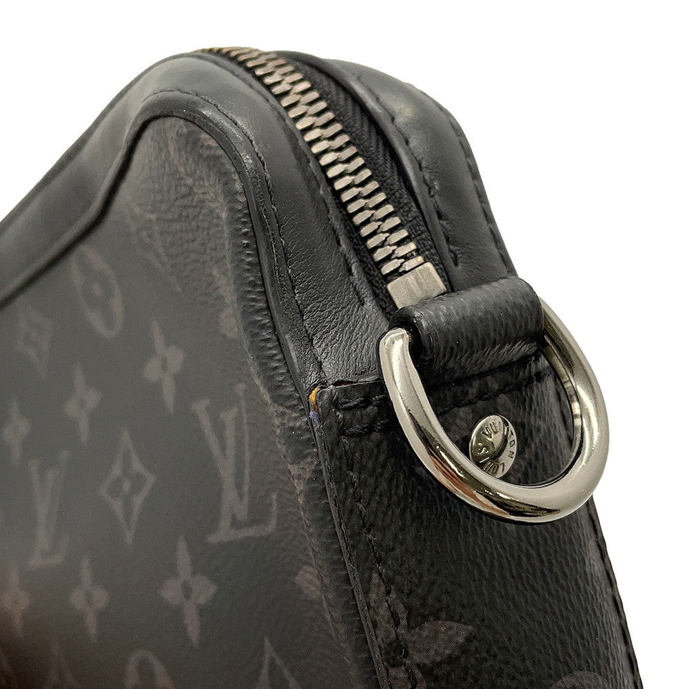 LOUIS VUITTON Trio Messenger NoirM69443 Monogram Eclipse Monogram Eclipse Reverse