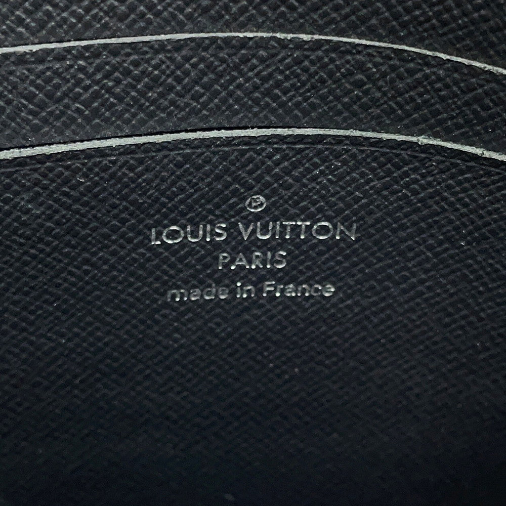 LOUIS VUITTON Christopher wearable wallet NoirM69404 Monogram Macassar Canvas