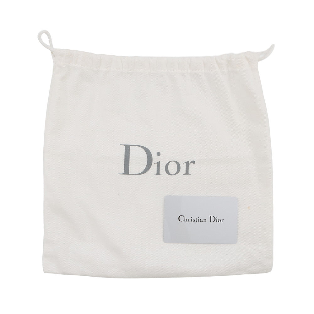 Dior Oblique Saddlebag Navy/BeigeM0447CTZQ_M928 Canvas Leather Size Mini
