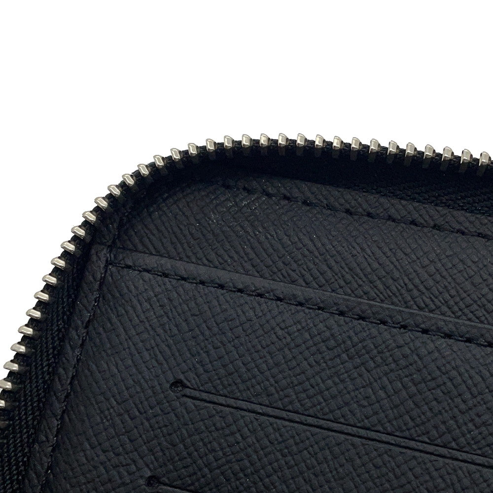 LOUIS VUITTON Zippy Organizer NM NoirN60111 Damier Graphite