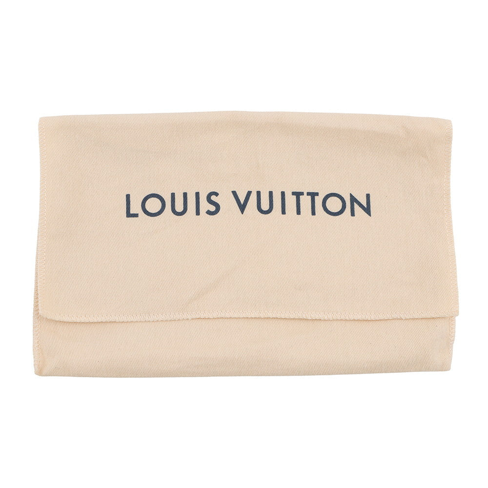 LOUIS VUITTON Zippy Organizer NM NoirN60111 Damier Graphite