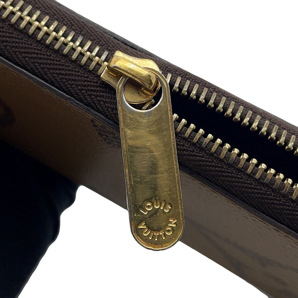 LOUIS VUITTON Zippy Wallet NoirM69353 Monogram / Giant / Monogram Reverse Canvas