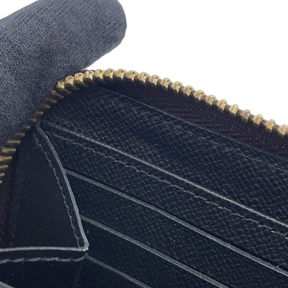 LOUIS VUITTON Zippy Wallet NoirM69353 Monogram / Giant / Monogram Reverse Canvas