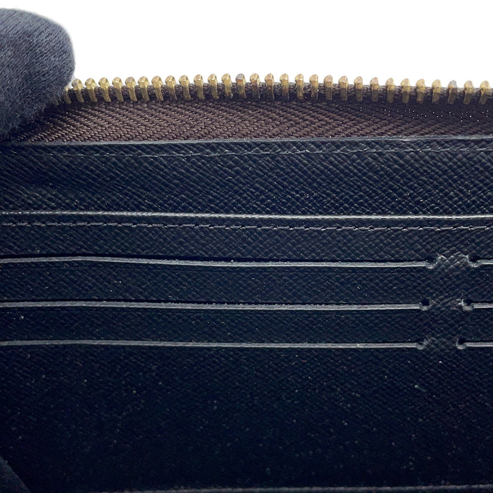 LOUIS VUITTON Zippy Wallet NoirM69353 Monogram / Giant / Monogram Reverse Canvas